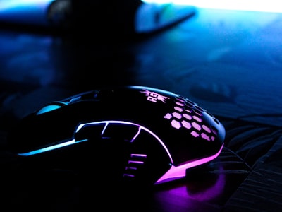 有线办公鼠标